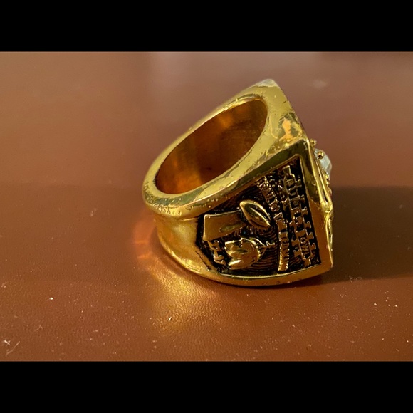 Vintage Washington Redskins Super Bowl Rings 3 Rings for 3 Championships HTTR - Picture 12 of 13